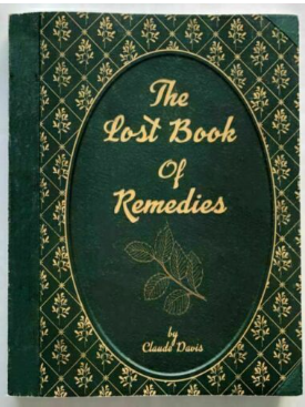 You are currently viewing The Lost Book of Herbal Remedies: A Comprehensive Guide to Natural Healing