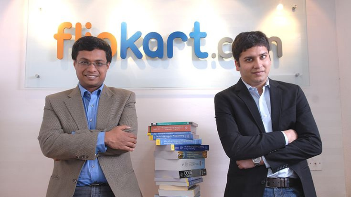 Read more about the article From Startup to Success: How Binny Bansal and Sachin Bansal Revolutionized E-Commerce with Flipkart