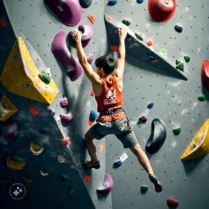 Read more about the article Sport Climbing combined Olympics 2024