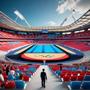 Read more about the article Olympics 2024 Update