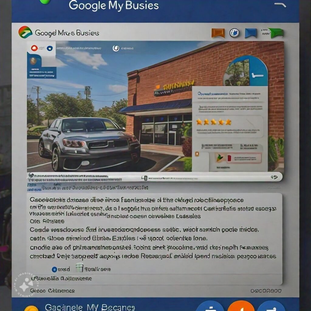 Google My Business