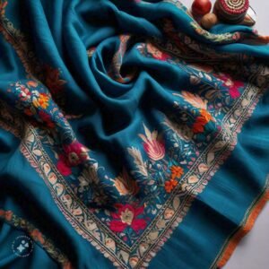 Read more about the article “The Exquisite Kashmir Shawl: Unveiling the Timeless Beauty of a Cultural Icon”